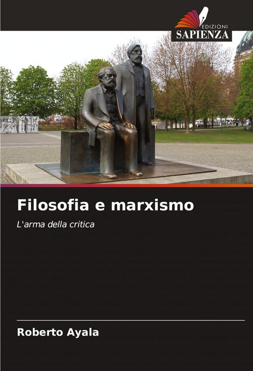 Produktbild: Filosofia e marxismo