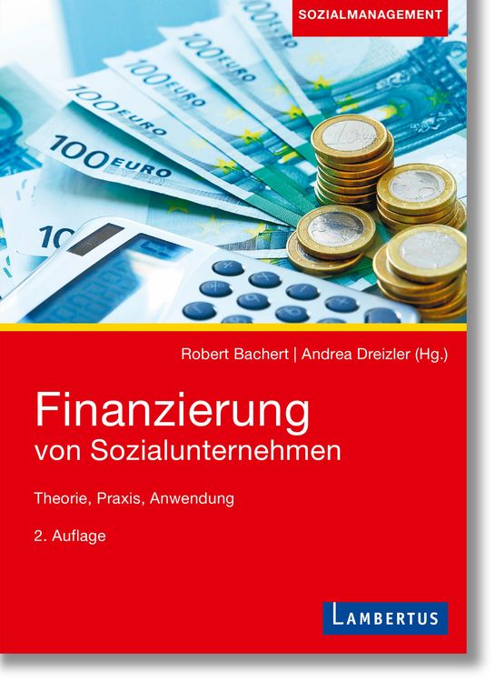 Produktbild: Finanzierung von Sozialunternehmen
