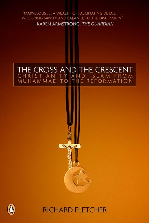 Produktbild: The Cross and the Crescent