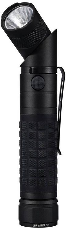 TOOLCRAFT LED Handlampe mit Magnethalterung, verstellbar, mit Gürtelclip, Große Reichweite akkubetrieben 3000 lm 4 h 238 g
