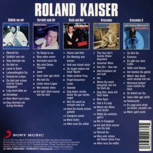 Produktbild: Original Album Classics Vol.2