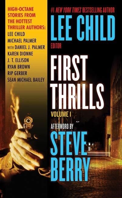 Produktbild: First Thrills: Volume 1