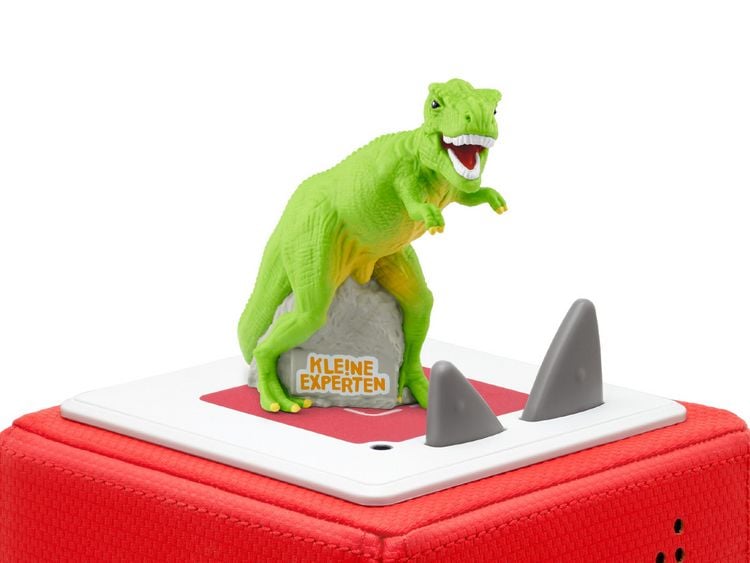 Produktbild: Content-Tonie: KLE!NE EXPERTEN treffen auf Dinosaurier