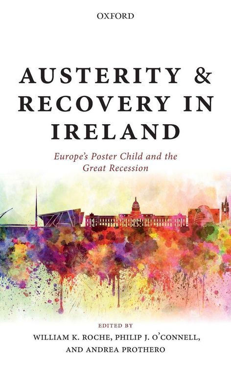 Produktbild: Austerity and Recovery in Ireland