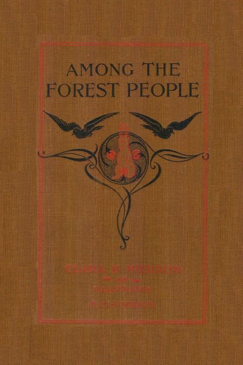 Produktbild: Among the Forest People (Yesterday's Classics)