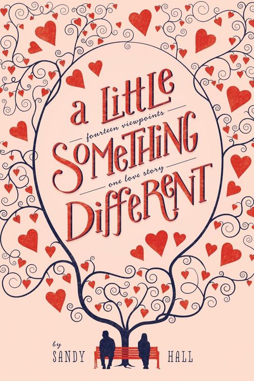 Produktbild: A Little Something Different