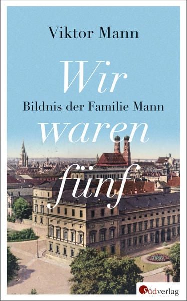 Produktbild: Wir waren f&uuml;nf