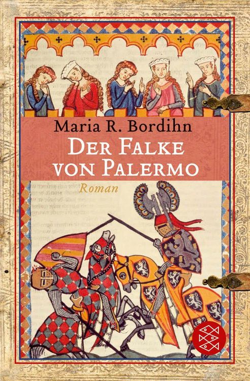 Produktbild: Der Falke von Palermo