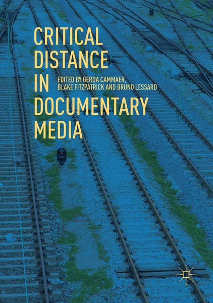 Produktbild: Critical Distance in Documentary Media