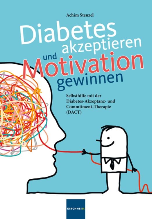 Produktbild: Diabetes akzeptieren und Motivation gewinnen