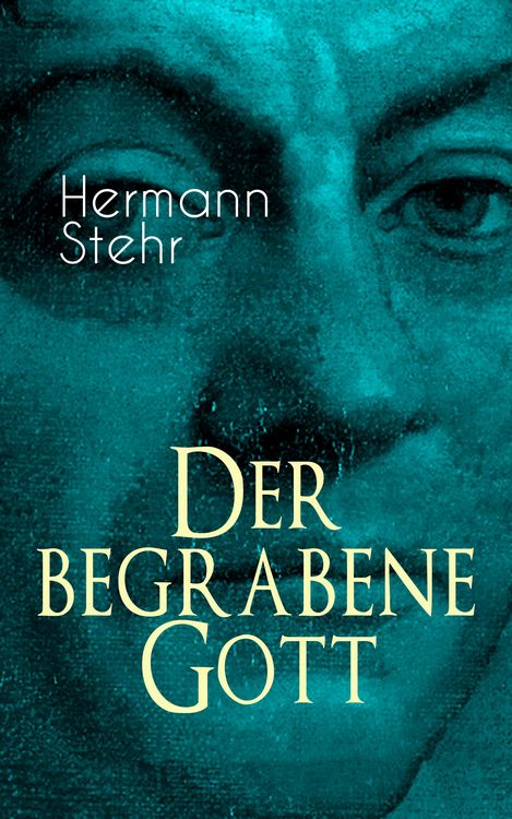 Produktbild: Der begrabene Gott