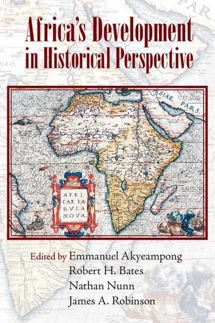Produktbild: Africa's Development in Historical Perspective