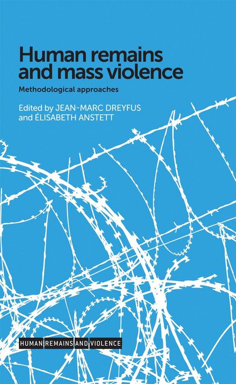 Produktbild: Human remains and mass violence