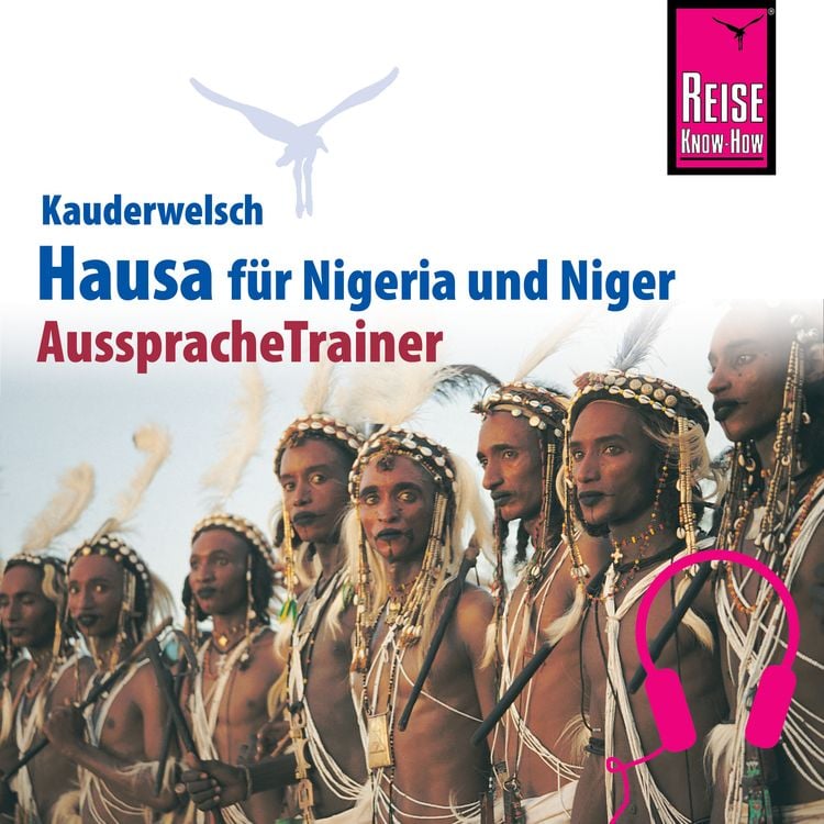 Produktbild: Reise Know-How Kauderwelsch AusspracheTrainer Hausa für Nigeria/Niger