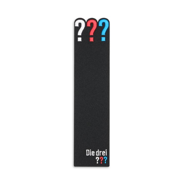Produktbild: Lesezeichen "Die Drei ???"