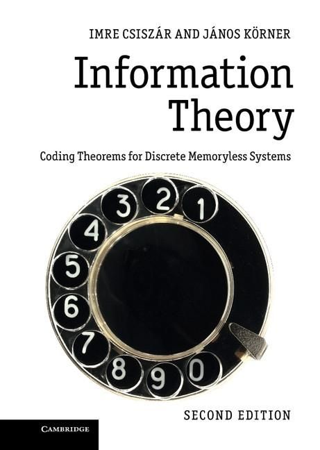 Produktbild: Information Theory