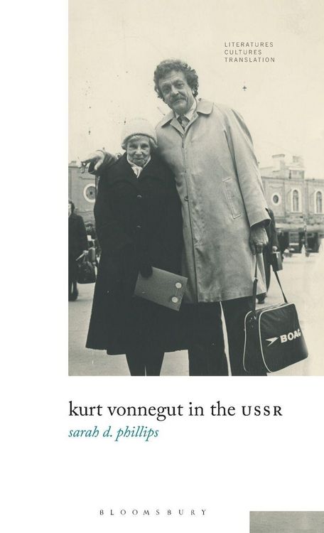 Produktbild: Kurt Vonnegut in the USSR