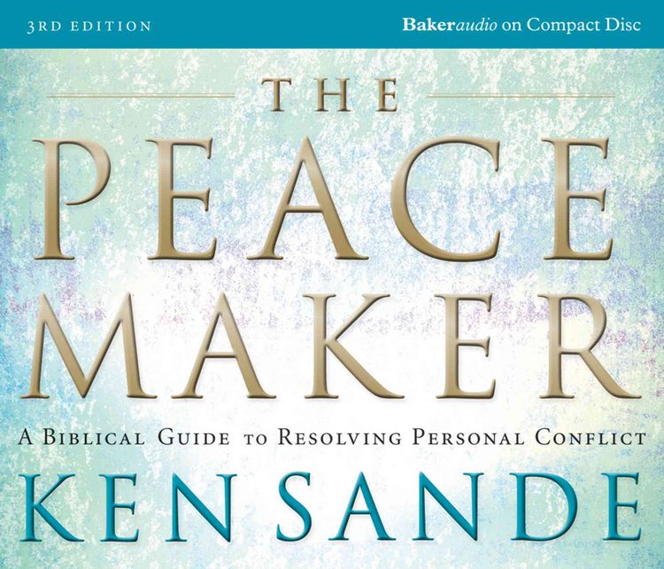 Produktbild: Sande, K: The Peacemaker