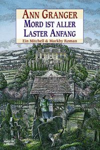 Produktbild: Mord ist aller Laster Anfang / Mitchell & Markby Bd.1