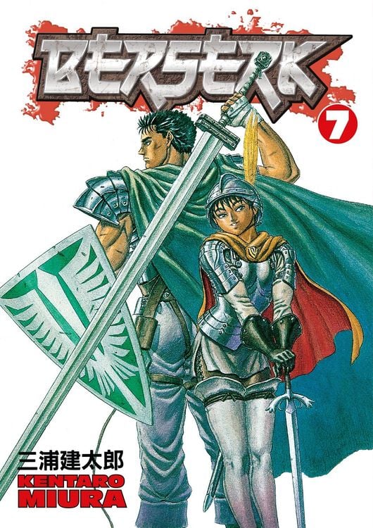 Produktbild: Berserk Volume 7