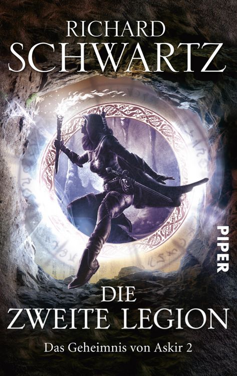 Produktbild: Die Zweite Legion / Das Geheimnis von Askir Bd.2