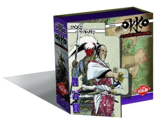 Produktbild: Okko le voyage l&eacute;gendaire
