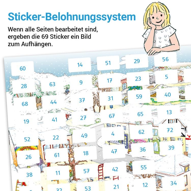 Produktbild: Willkommen in Deutschland &ndash; lesen und schreiben lernen