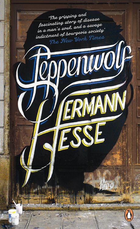 Produktbild: Steppenwolf