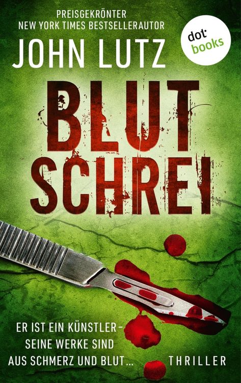 Produktbild: Blutschrei