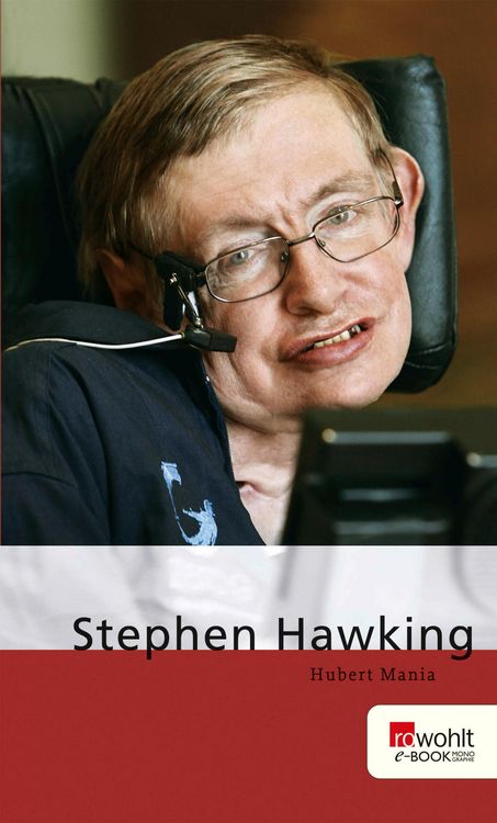 Produktbild: Stephen Hawking. Rowohlt E-Book Monographie