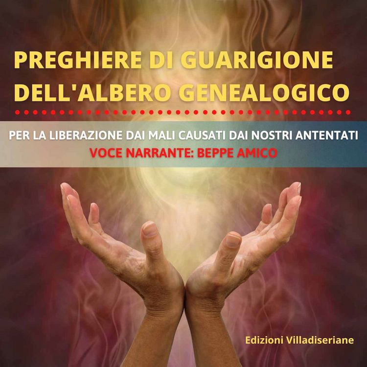 Produktbild: Preghiere di Guarigione dell'Albero Genealogico