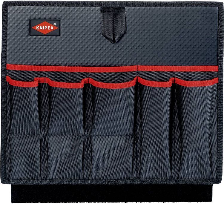 Produktbild: Knipex 00 21 19 LB WK Werkzeugtafel 2teilig (L x B x H) 375 x 310 x 55 mm