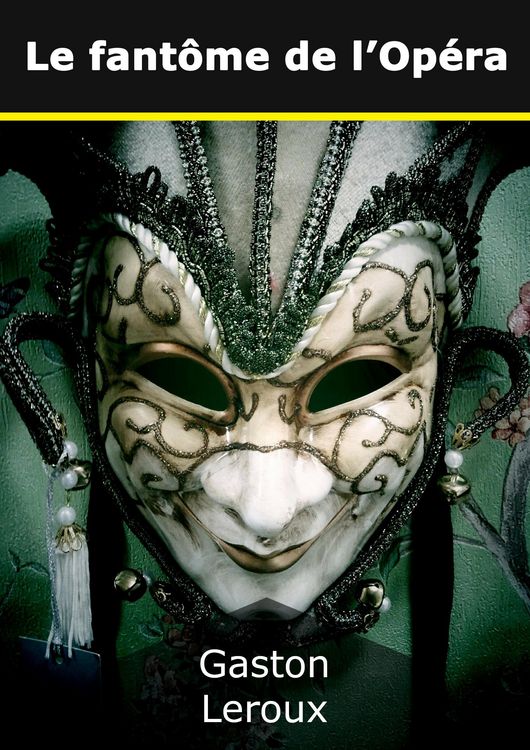 Produktbild: Le fant&ocirc;me de l'Op&eacute;ra