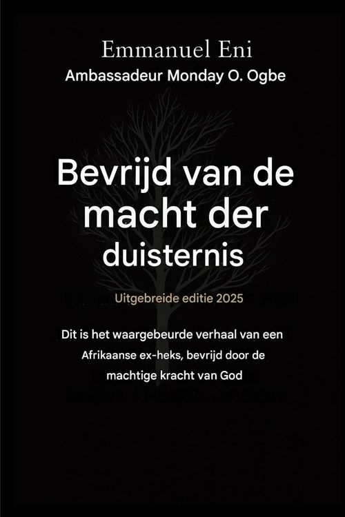 Produktbild: Bevrijd van de macht der duisternis - Uitgebreide editie 2025