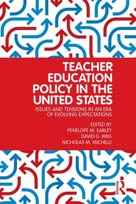 Produktbild: Teacher Education Policy in the United States