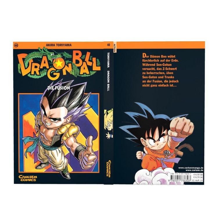 Produktbild: Dragon Ball 40