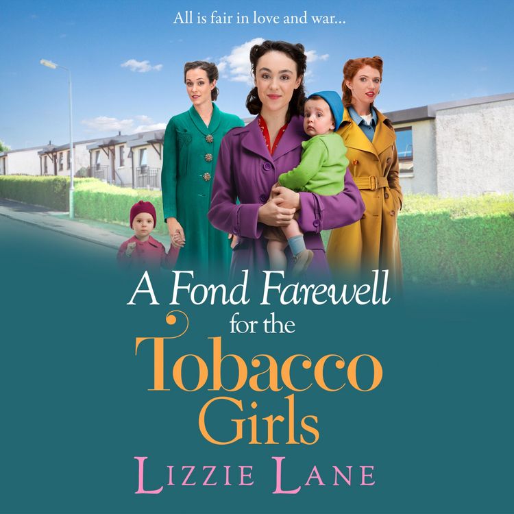 Produktbild: A Fond Farewell for the Tobacco Girls