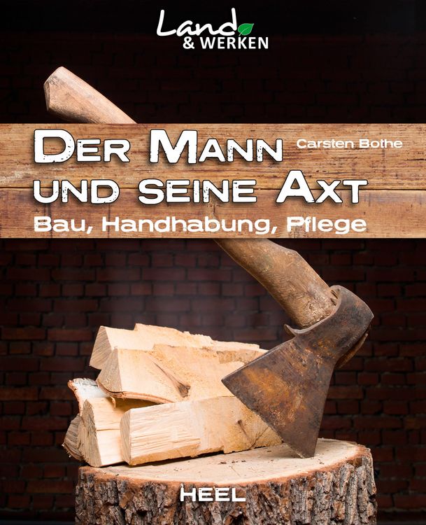 Produktbild: Der Mann und seine Axt
