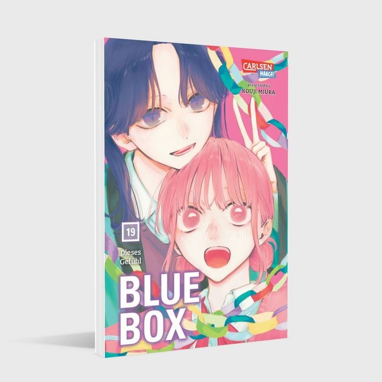 Produktbild: Blue Box 19