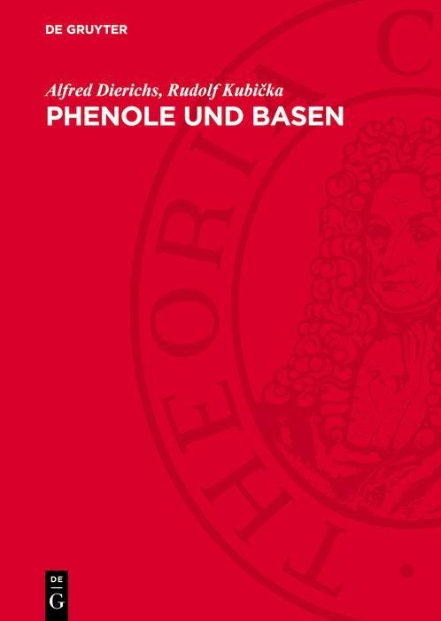 Produktbild: Phenole und Basen