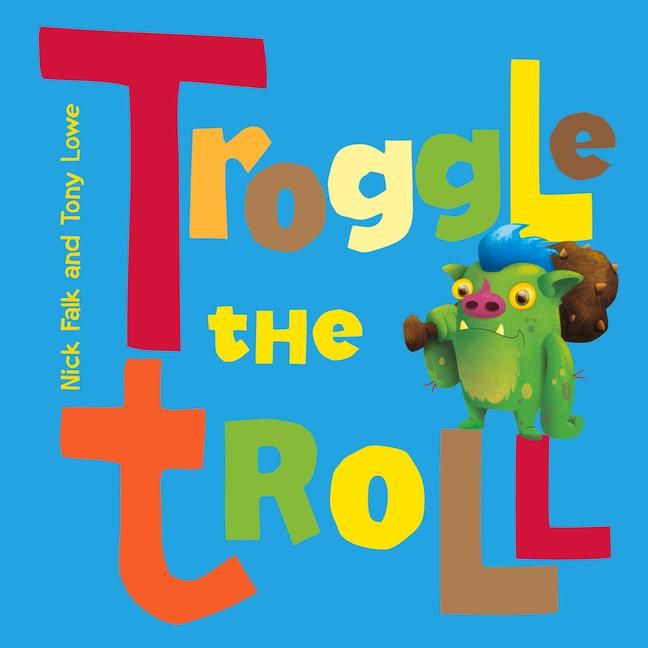 Produktbild: Troggle the Troll