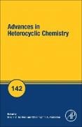 Produktbild: Advances in Heterocyclic Chemistry