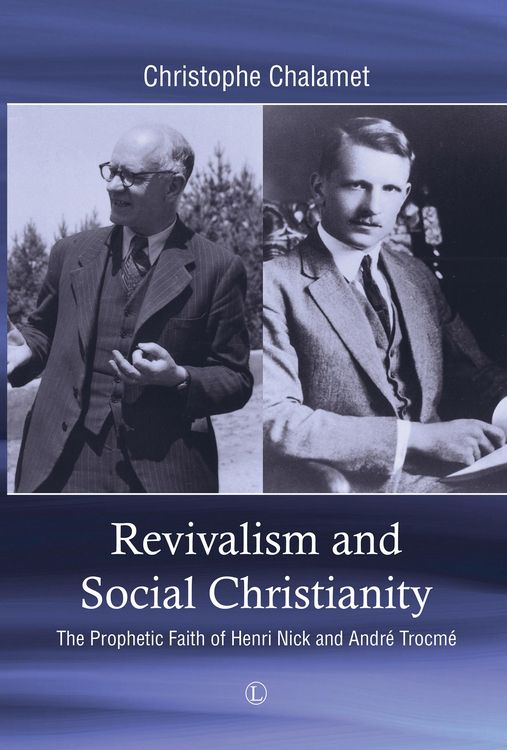 Produktbild: Revivalism and Social Christianity