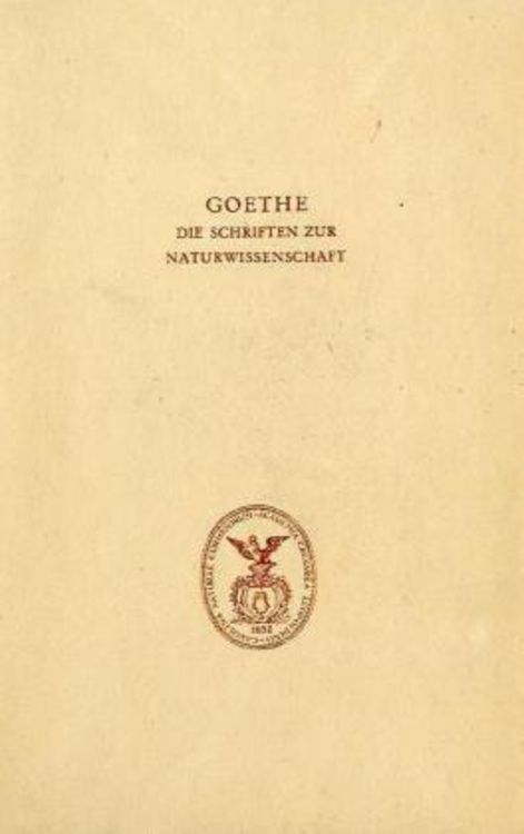 Produktbild: Beitr&auml;ge zur Optik und Anf&auml;nge der Farbenlehre