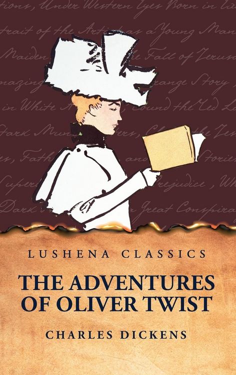 Produktbild: The Adventures of Oliver Twist