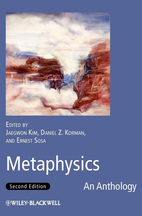 Produktbild: Metaphysics 2e