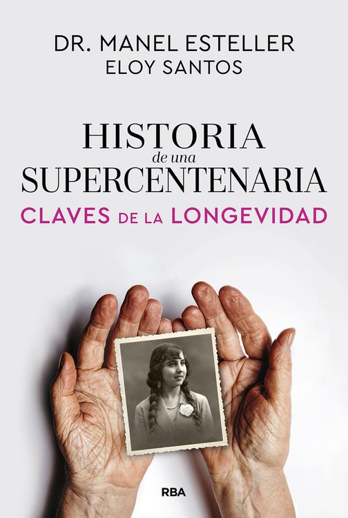Produktbild: Historia de una supercentenaria