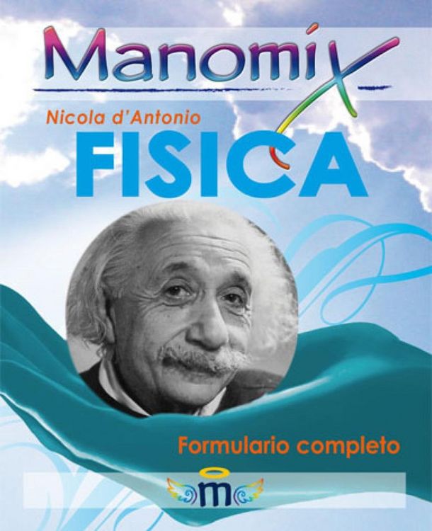 Produktbild: Manomix di fisica. Formulario completo