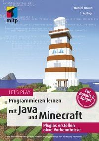 Produktbild: Let&lsquo;s Play.Programmieren lernen mit Java und Minecraft