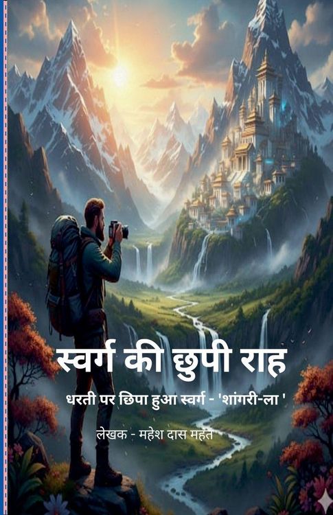 Produktbild: स्वर्ग की छुपी राह